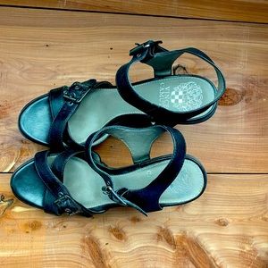 Vince Camuto “Catey” Platform Heels- Women’s Size 6